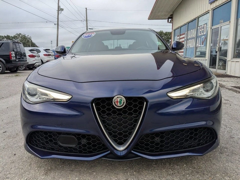 2018 Alfa Romeo Giulia - Image 2 of 20
