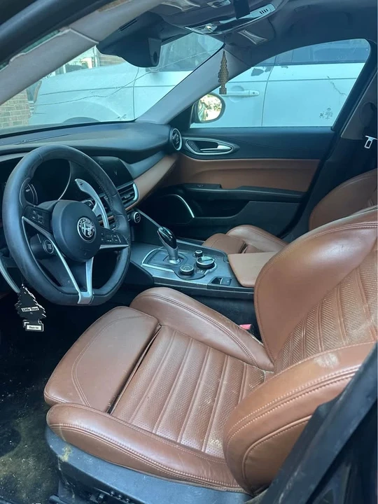 2018 Alfa Romeo Giulia - Image 5 of 7