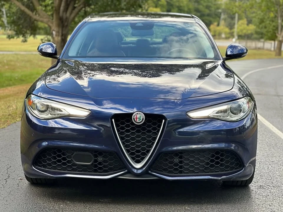 2018 Alfa Romeo Giulia - Image 3 of 19