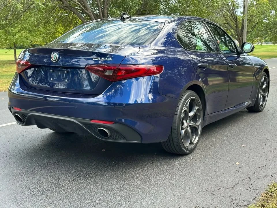 2018 Alfa Romeo Giulia - Image 6 of 19