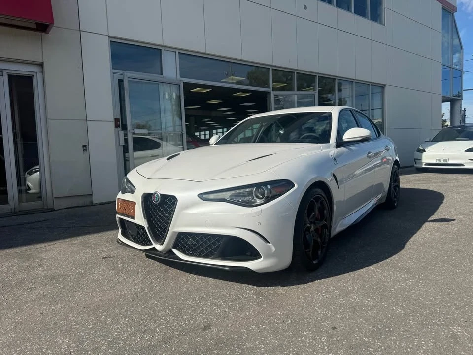 2018 Alfa Romeo Giulia - Image 2 of 14