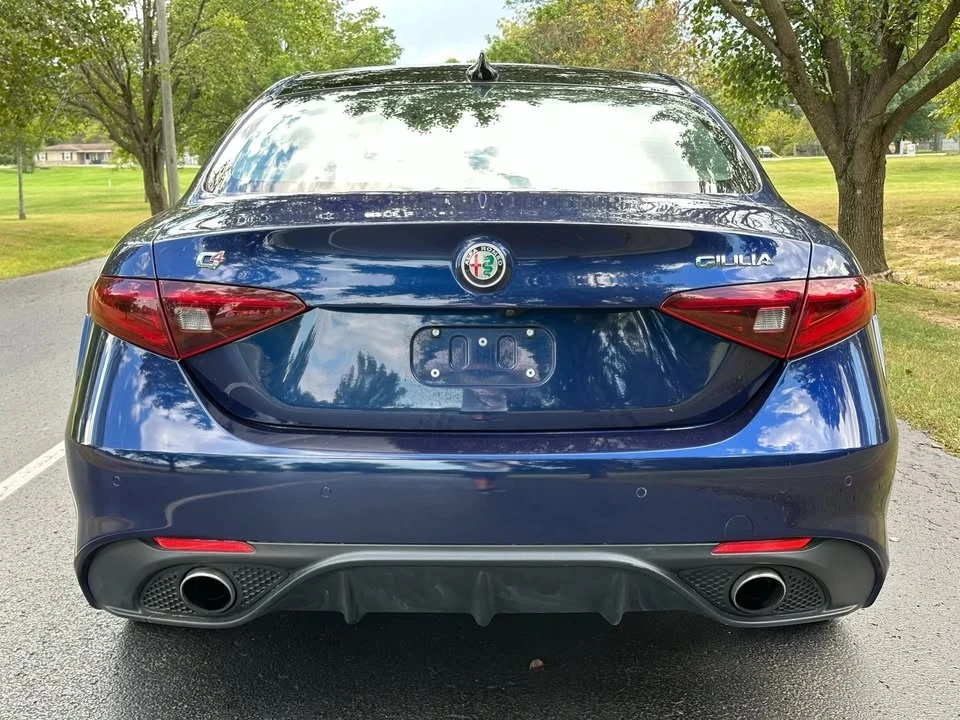 2018 Alfa Romeo Giulia - Image 7 of 19