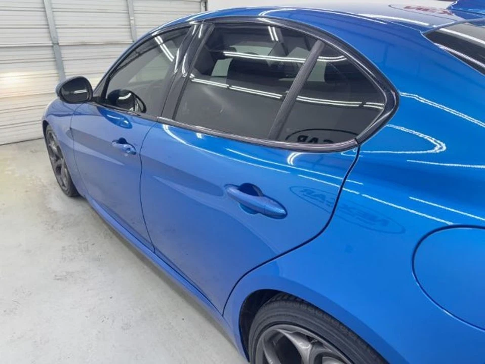 2018 Alfa Romeo Giulia - Image 7 of 20
