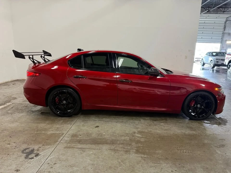 2018 Alfa Romeo Giulia - Image 2 of 20