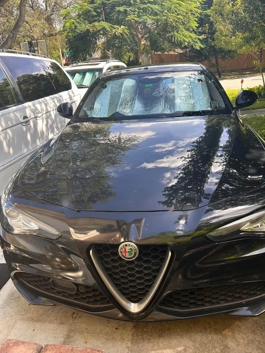 2018 Alfa Romeo Giulia - Image 2 of 3