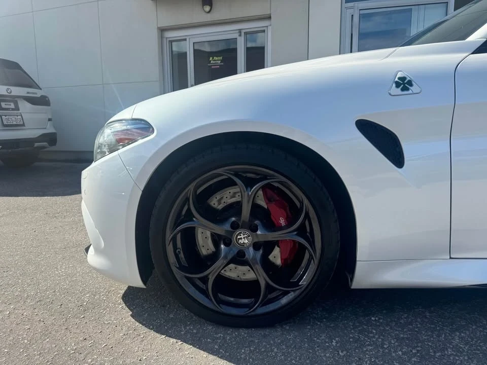 2018 Alfa Romeo Giulia - Image 7 of 14
