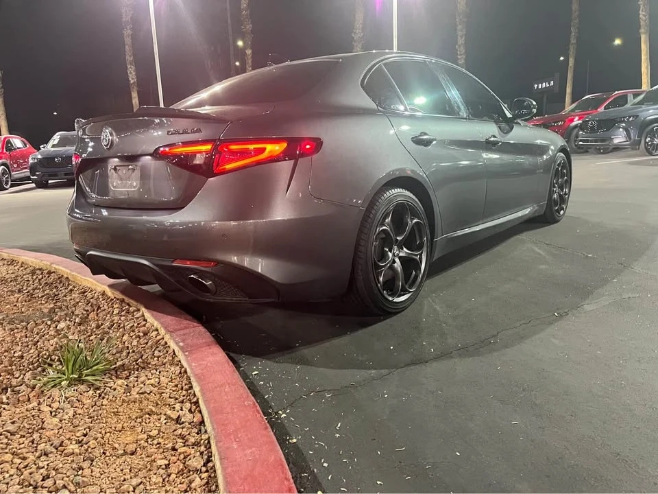 2018 Alfa Romeo Giulia - Image 3 of 9