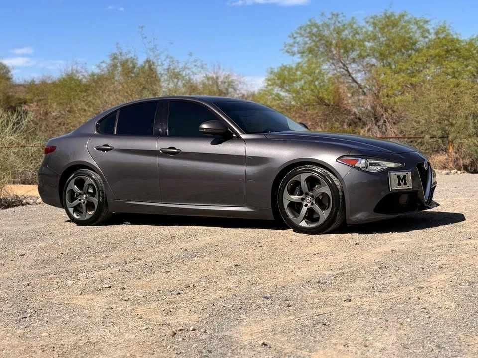 2018 Alfa Romeo Giulia - Image 4 of 10