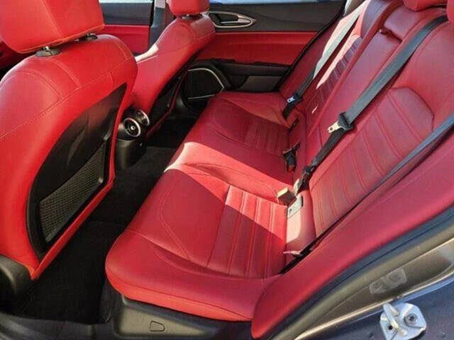 2018 Alfa Romeo Giulia - Image 6 of 8