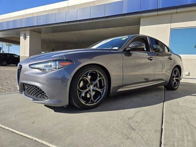 2018 Alfa Romeo Giulia - Image 4 of 8