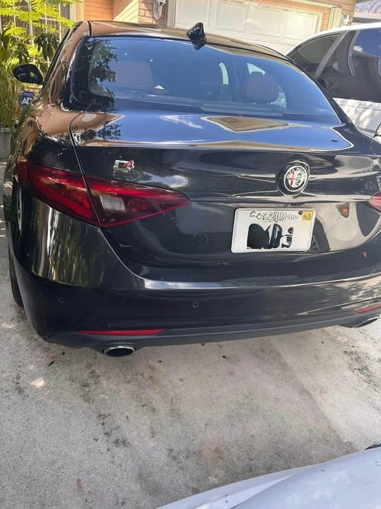 2018 Alfa Romeo Giulia - Image 3 of 3