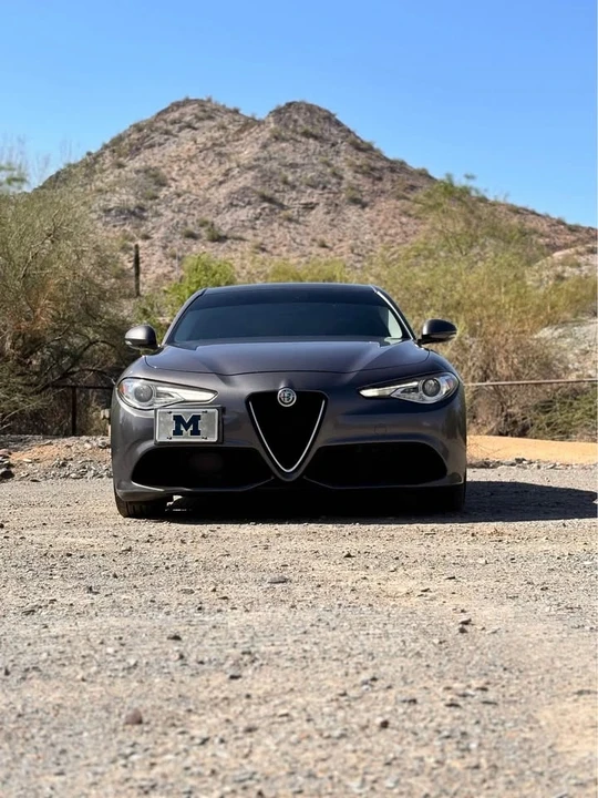 2018 Alfa Romeo Giulia - Image 3 of 10