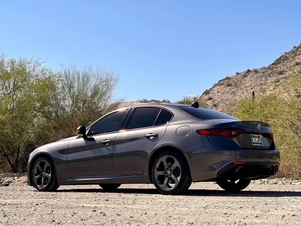 2018 Alfa Romeo Giulia - Image 2 of 10