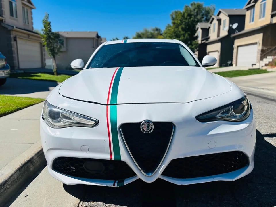 2018 Alfa Romeo Giulia - Image 3 of 11