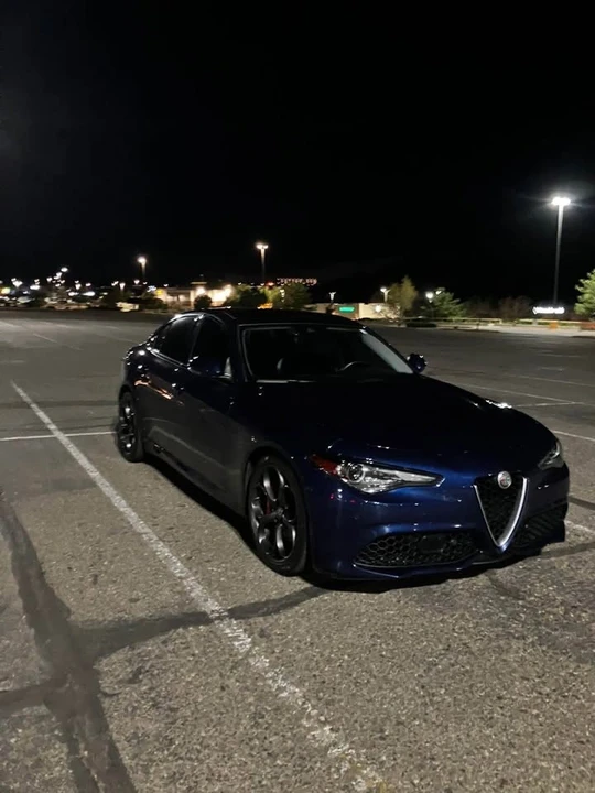 2018 Alfa Romeo Giulia - Image 3 of 18