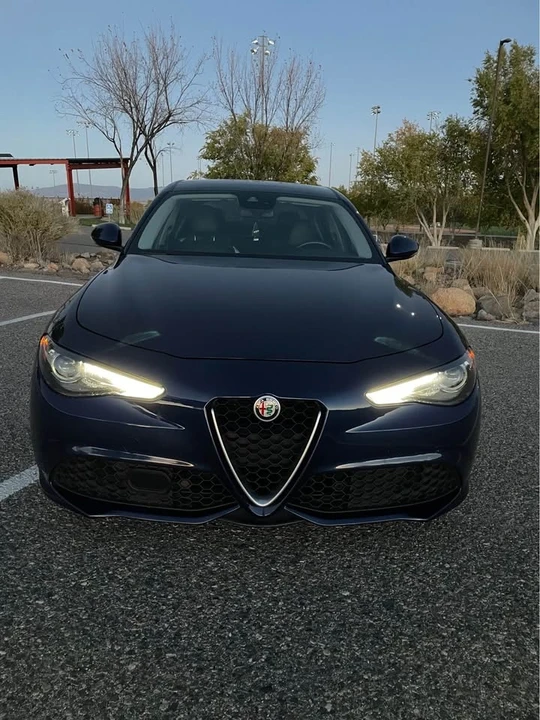 2018 Alfa Romeo Giulia - Image 2 of 12