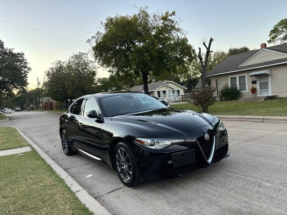 2018 Alfa Romeo Giulia - Image 3 of 15