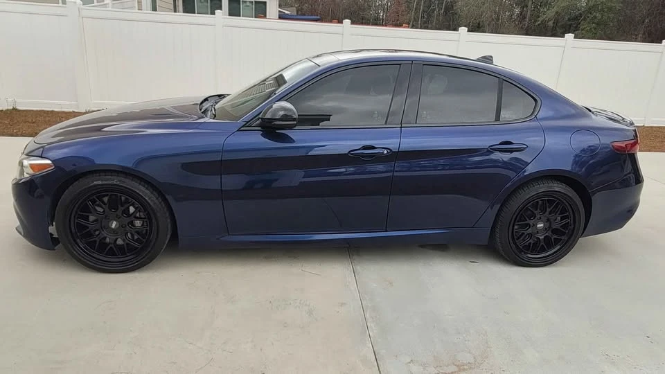 2018 Alfa Romeo Giulia - Image 3 of 20