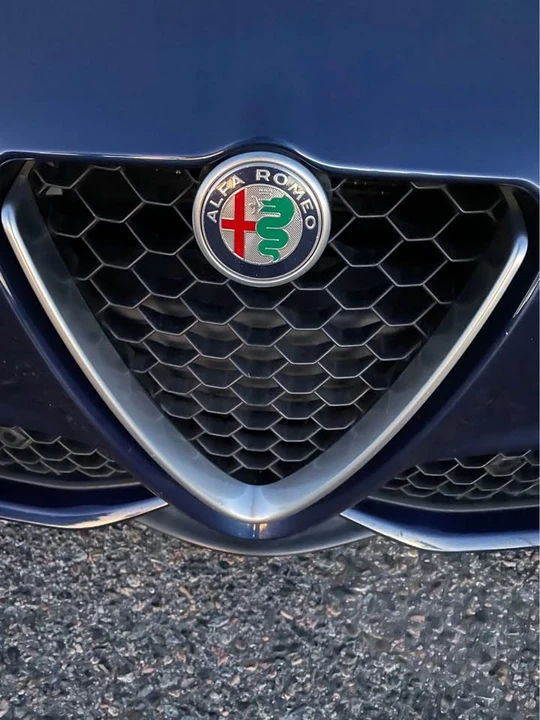 2018 Alfa Romeo Giulia - Image 3 of 12