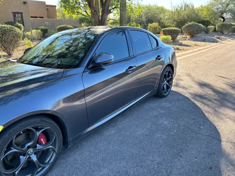 2018 Alfa Romeo Giulia - Image 2 of 9