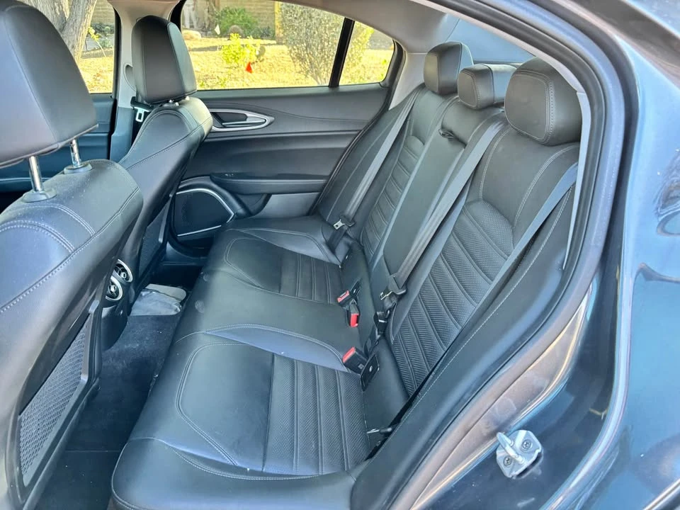 2018 Alfa Romeo Giulia - Image 3 of 9