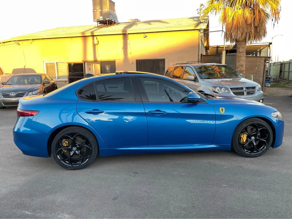2018 Alfa Romeo Giulia - Image 2 of 16