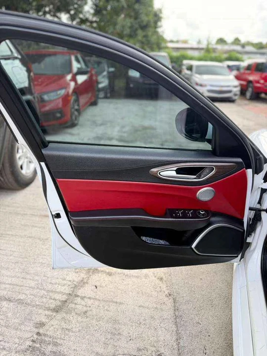 2018 Alfa Romeo Giulia - Image 15 of 17