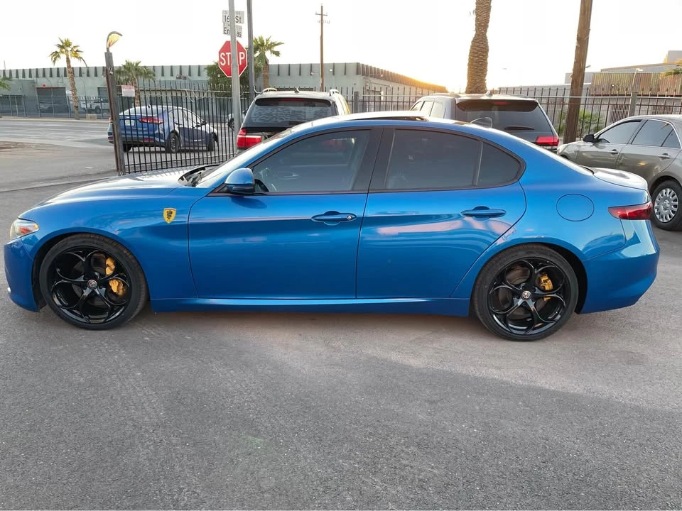 2018 Alfa Romeo Giulia - Image 6 of 16