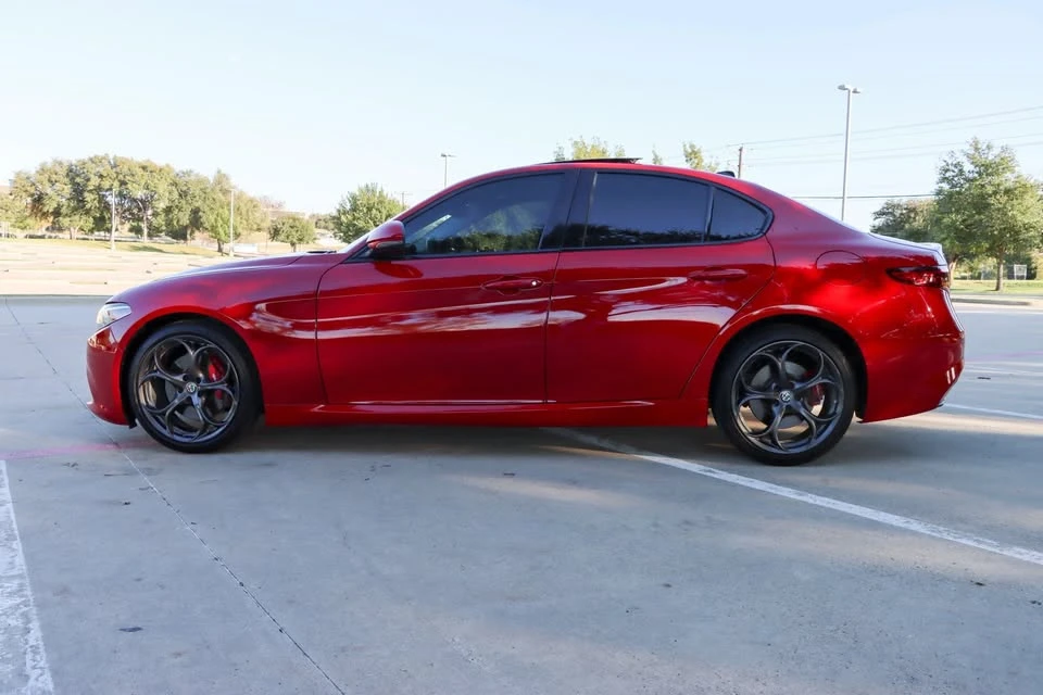2018 Alfa Romeo Giulia - Image 4 of 20