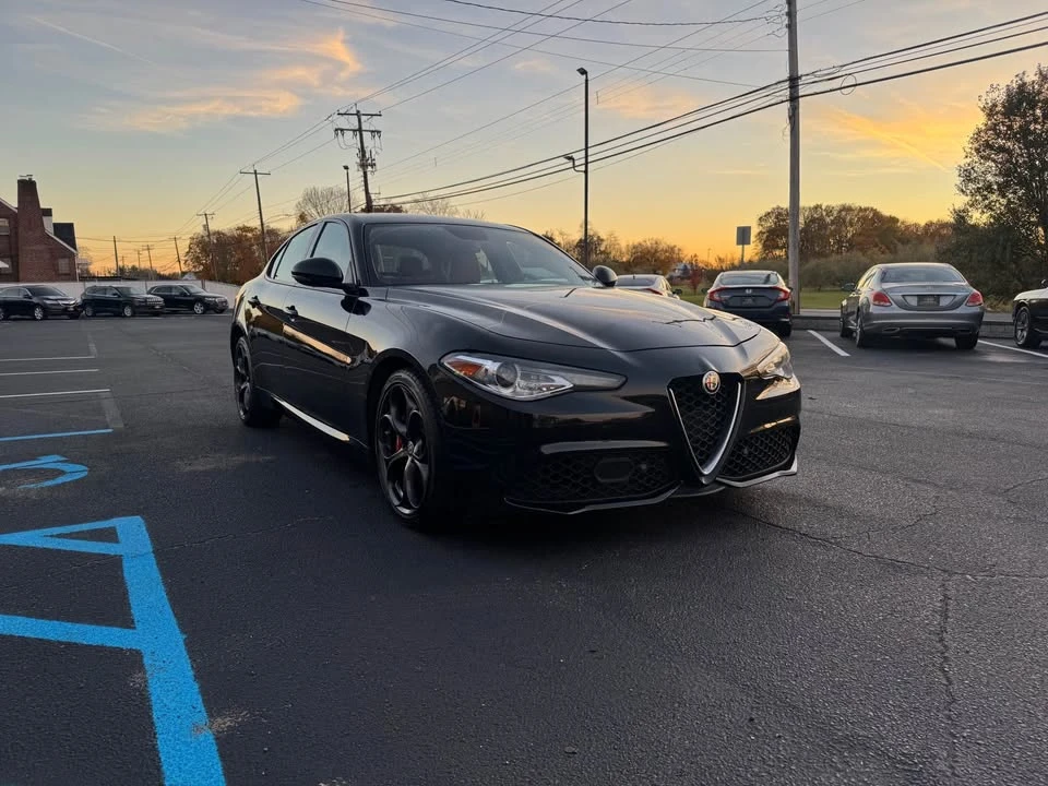 2018 Alfa Romeo Giulia - Image 4 of 7