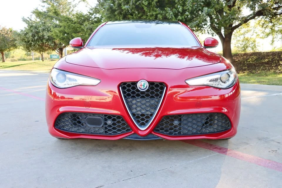 2018 Alfa Romeo Giulia - Image 2 of 20