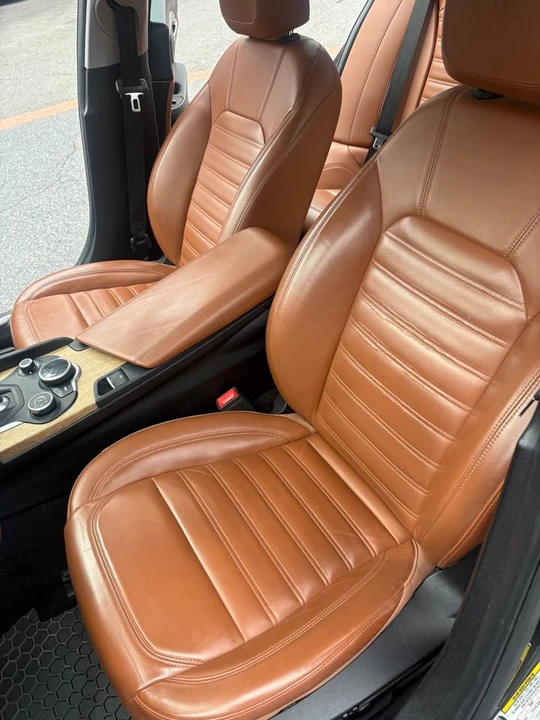2018 Alfa Romeo Giulia - Image 3 of 7