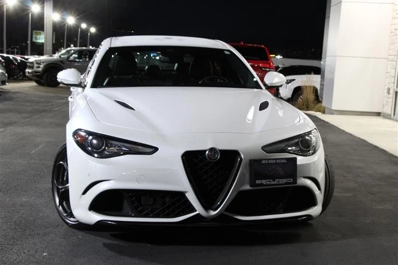 2018 Alfa Romeo Giulia - Image 3 of 20