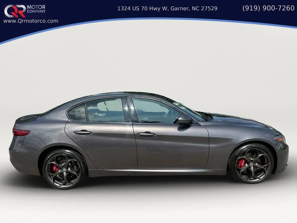 2018 Alfa Romeo Giulia - Image 2 of 19