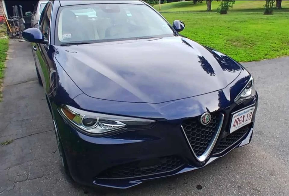 2018 Alfa Romeo Giulia - Image 6 of 8