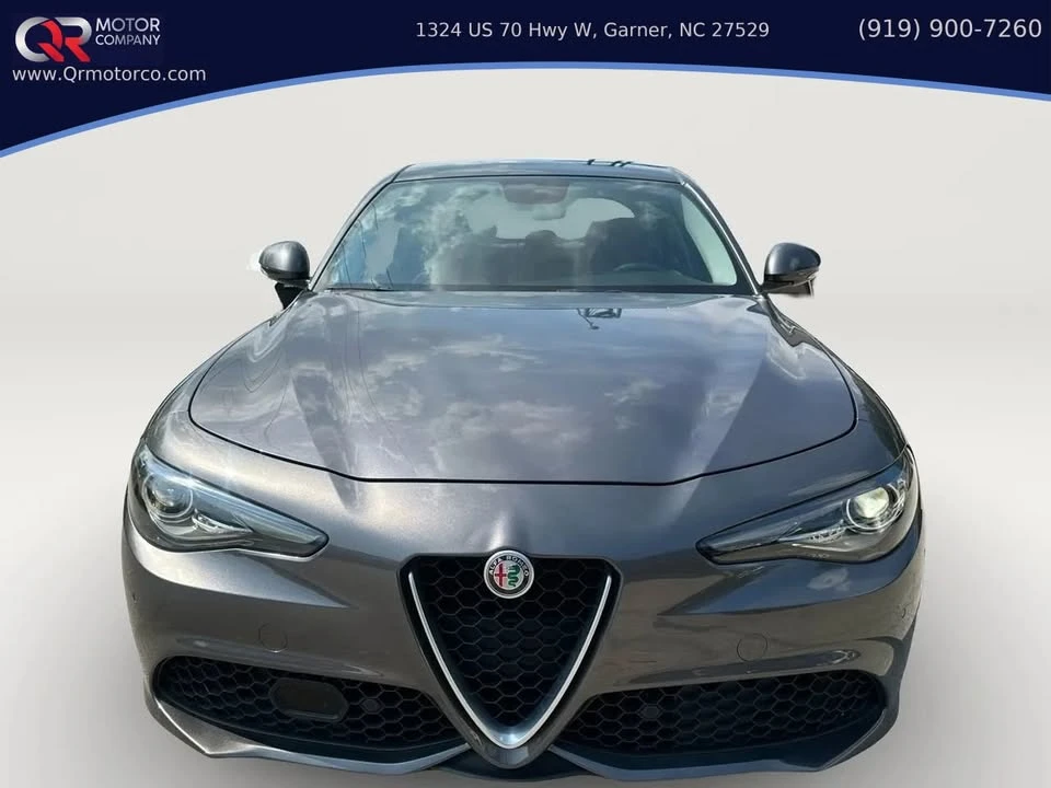 2018 Alfa Romeo Giulia - Image 7 of 19