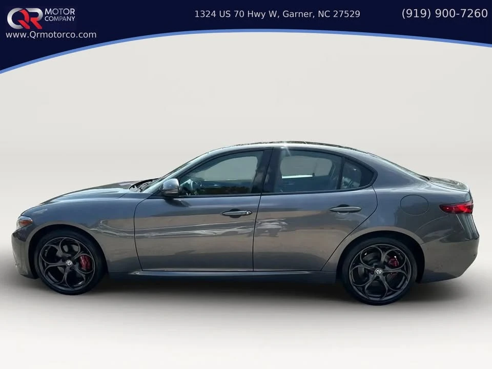 2018 Alfa Romeo Giulia - Image 5 of 19