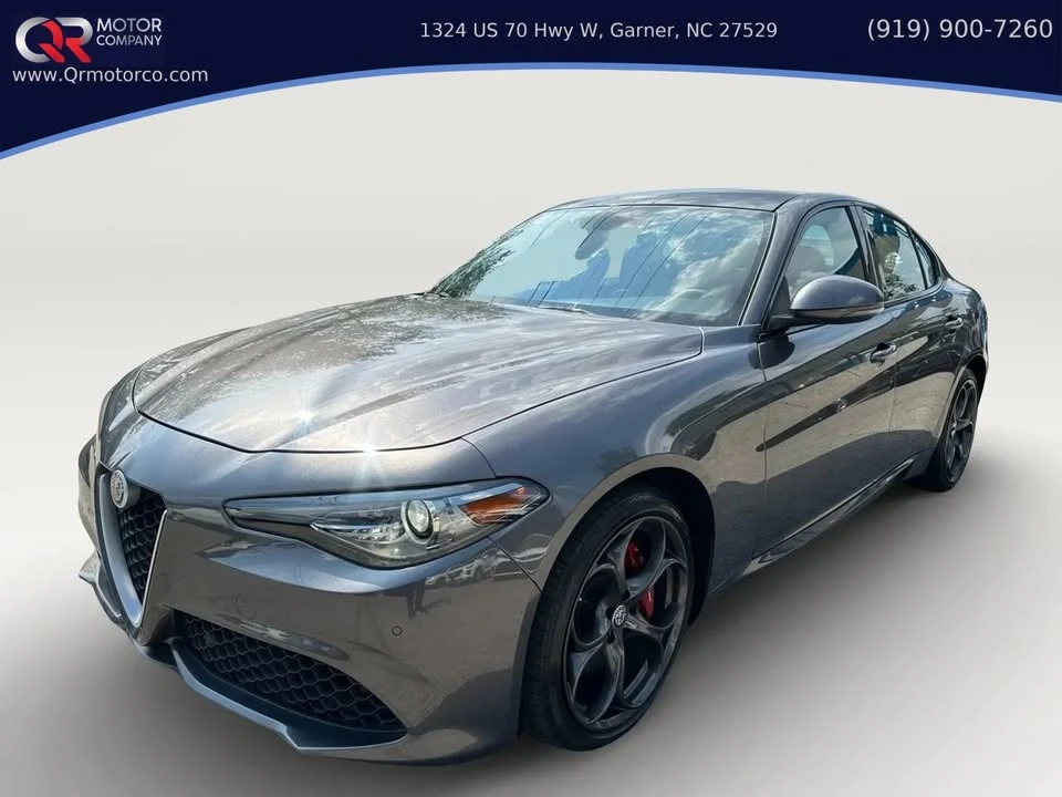 2018 Alfa Romeo Giulia - Image 6 of 19