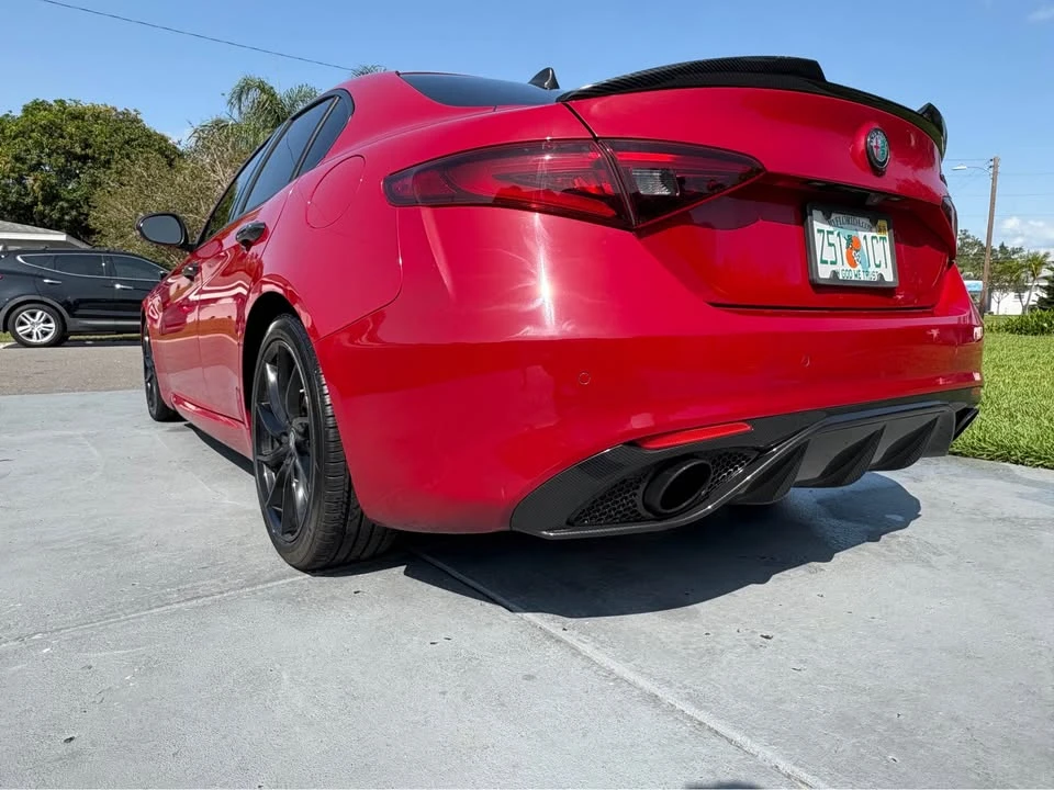 2018 Alfa Romeo Giulia - Image 4 of 6