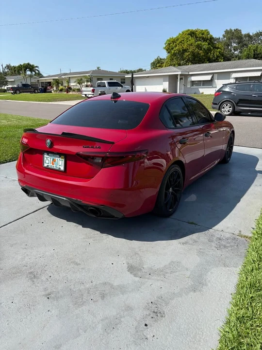 2018 Alfa Romeo Giulia - Image 3 of 6