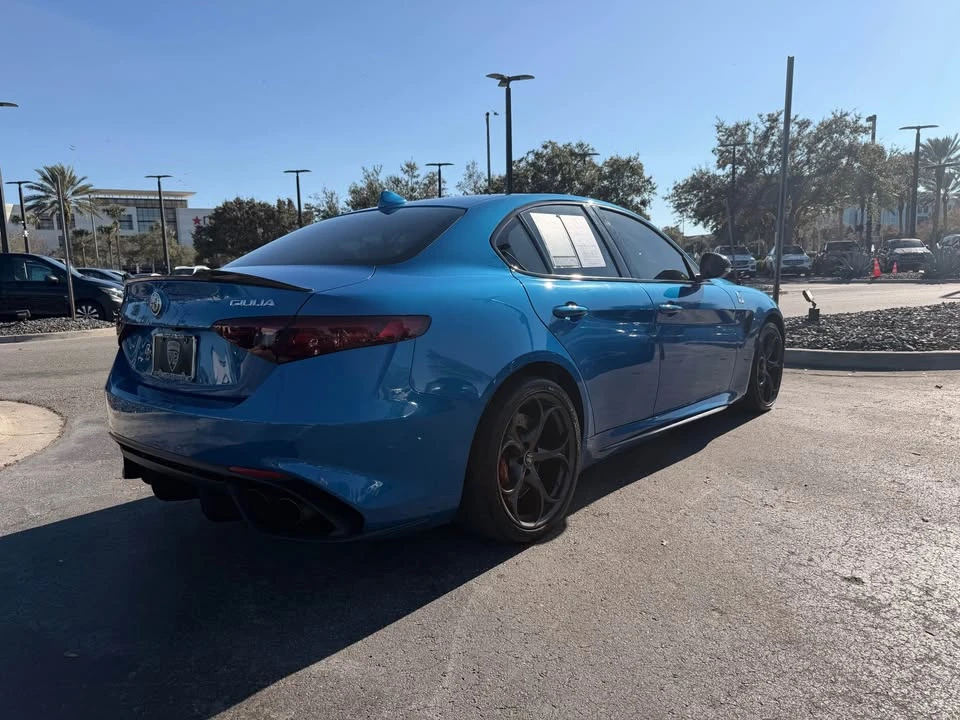 2018 Alfa Romeo Giulia - Image 4 of 17