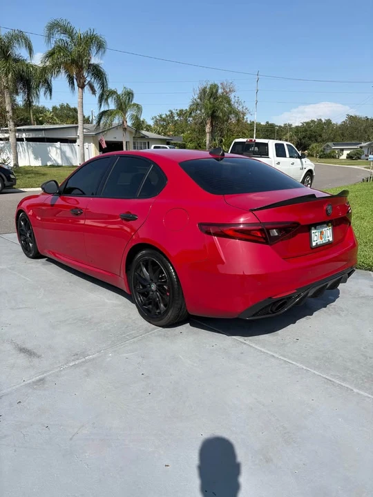 2018 Alfa Romeo Giulia - Image 2 of 6