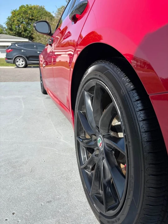 2018 Alfa Romeo Giulia - Image 5 of 6