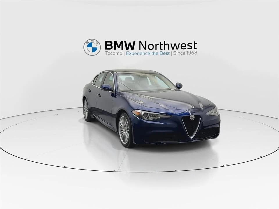 2018 Alfa Romeo Giulia - Image 7 of 20