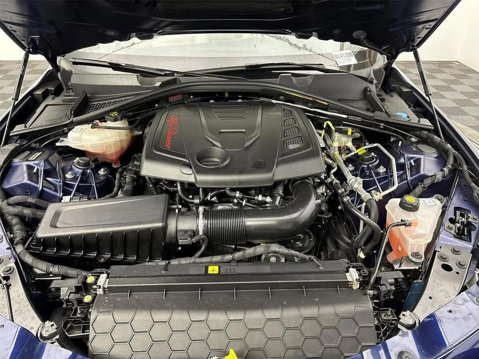 2018 Alfa Romeo Giulia - Image 20 of 20