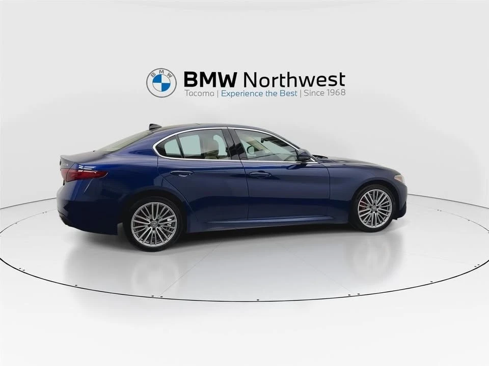 2018 Alfa Romeo Giulia - Image 4 of 20