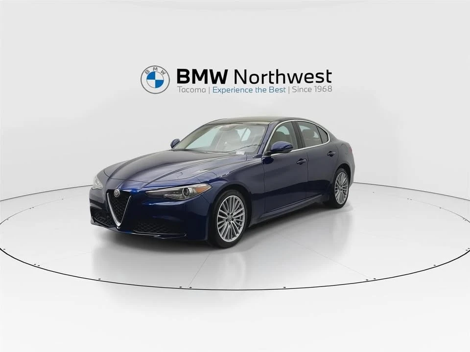 2018 Alfa Romeo Giulia - Image 9 of 20