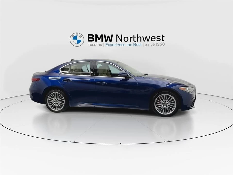 2018 Alfa Romeo Giulia - Image 5 of 20