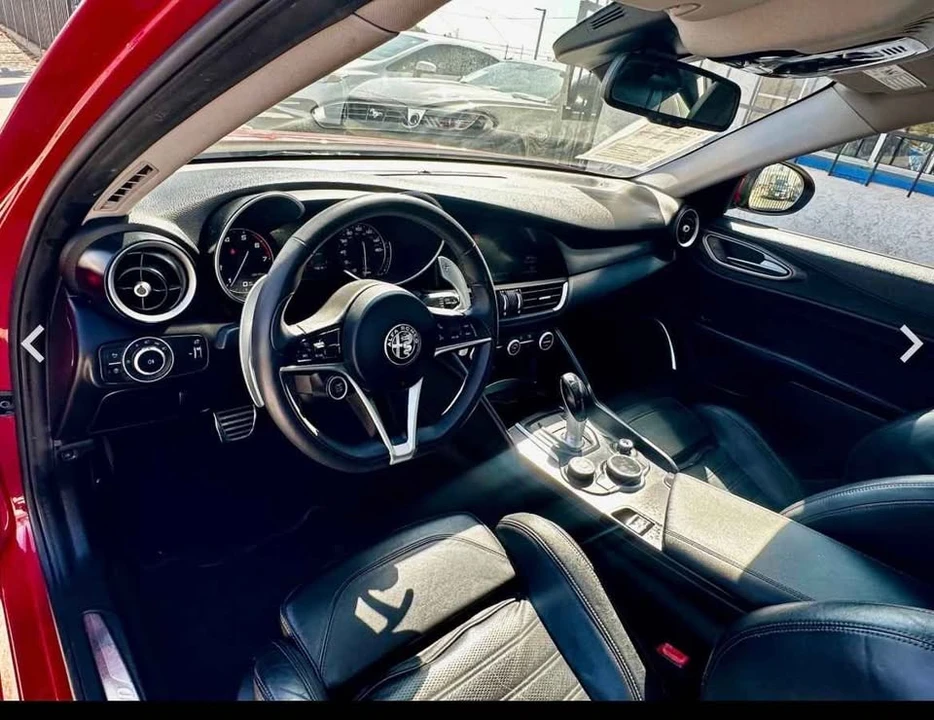 2018 Alfa Romeo Giulia - Image 7 of 7