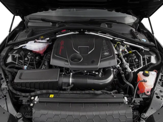 2018 Alfa Romeo Giulia - Image 10 of 12